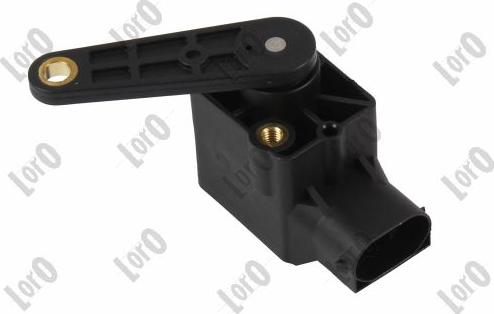 ABAKUS 120-09-062 - Sensor, Xenon light (headlight range adjustment) dev.europarts.cy