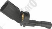 ABAKUS 120-03-131 - ABS sensor, wheel speed dev.europarts.cy