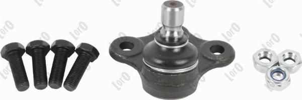 ABAKUS 233-03-027 - Ball Joint dev.europarts.cy