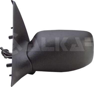 Alkar 6164398 - Outside Mirror dev.europarts.cy