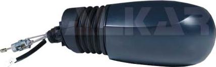 Alkar 6165349 - Outside Mirror dev.europarts.cy