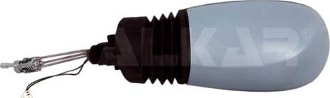 Alkar 6166349 - Outside Mirror dev.europarts.cy