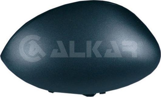 Alkar 6344283 - Cover, housing, outside mirror dev.europarts.cy