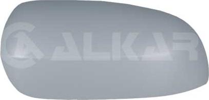 Alkar 6341420 - Cover, housing, outside mirror dev.europarts.cy