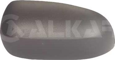 Alkar 6343420 - Cover, housing, outside mirror dev.europarts.cy