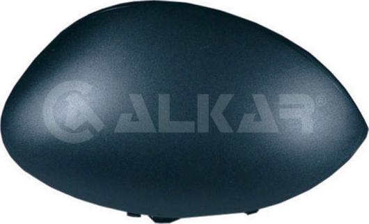 Alkar 6343283 - Cover, housing, outside mirror dev.europarts.cy