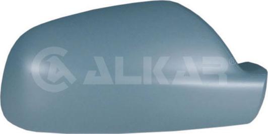 Alkar 6342307 - Cover, housing, outside mirror dev.europarts.cy