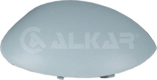 Alkar 6342283 - Cover, housing, outside mirror dev.europarts.cy