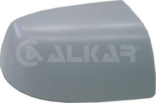 Alkar 6312392 - Cover, housing, outside mirror dev.europarts.cy