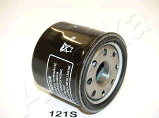 Ashika 10-01-121 - Oil Filter dev.europarts.cy