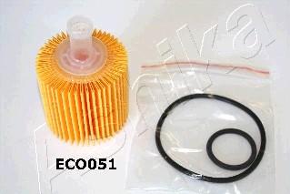 Ashika 10-ECO051 - Oil Filter dev.europarts.cy