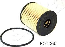 Ashika 10-ECO060 - Oil Filter dev.europarts.cy