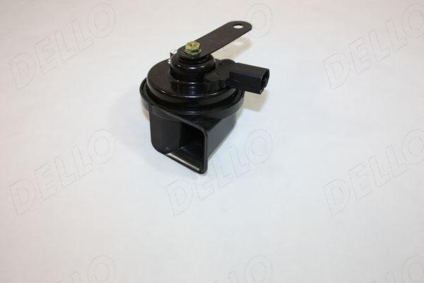 Automega 150048010 - Air Horn dev.europarts.cy