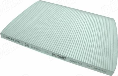 Automega 180047310 - Filter, interior air dev.europarts.cy