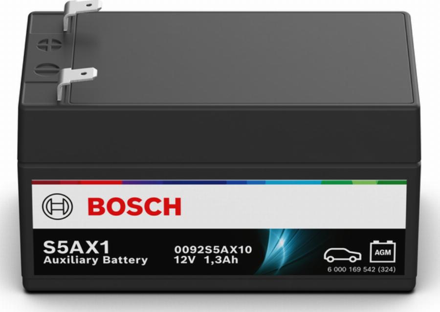 BOSCH 0092S5AX10 - Starter Battery dev.europarts.cy