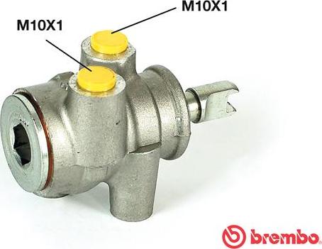 Brembo R 23 005 - Brake Power Regulator dev.europarts.cy