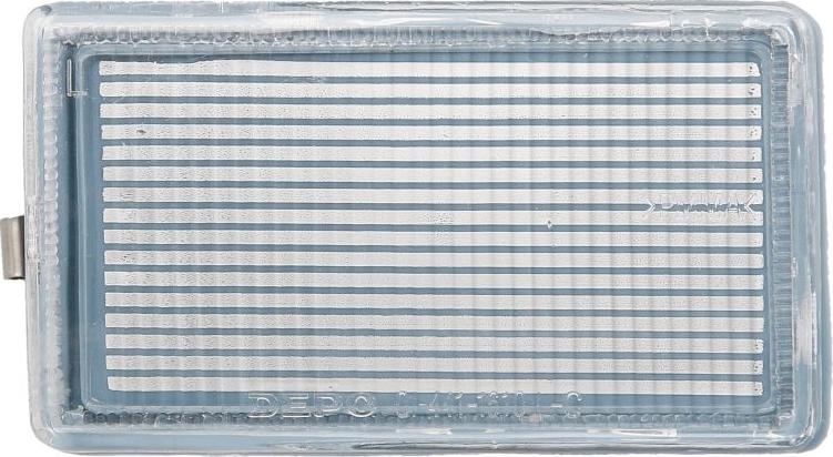 Depo 441-1610L - Cover, bumper dev.europarts.cy