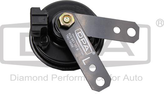 DPA 99510002402 - Fanfare Horn dev.europarts.cy