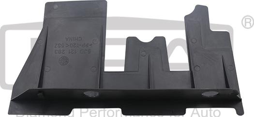 DPA 81210878302 - Support, radiator grille dev.europarts.cy