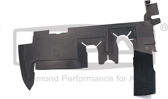 DPA 81210877102 - Support, radiator grille dev.europarts.cy