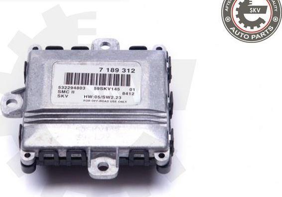 Esen SKV 59SKV145 - Control Unit, bend headlight dev.europarts.cy