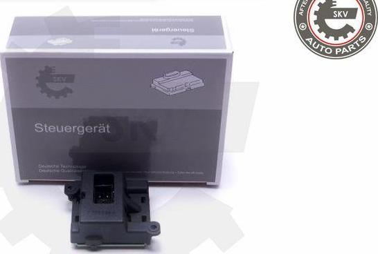 Esen SKV 59SKV146 - Control Unit, bend headlight dev.europarts.cy