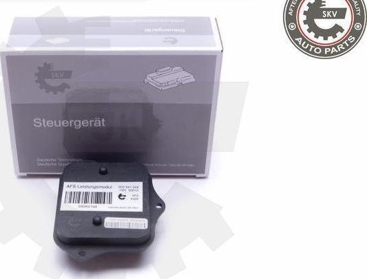 Esen SKV 59SKV148 - Control Unit, bend headlight dev.europarts.cy