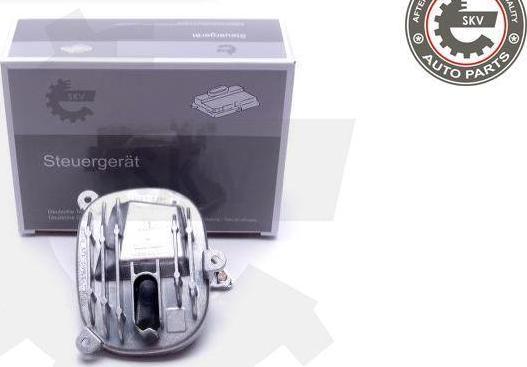 Esen SKV 59SKV143 - Control Unit, bend headlight dev.europarts.cy