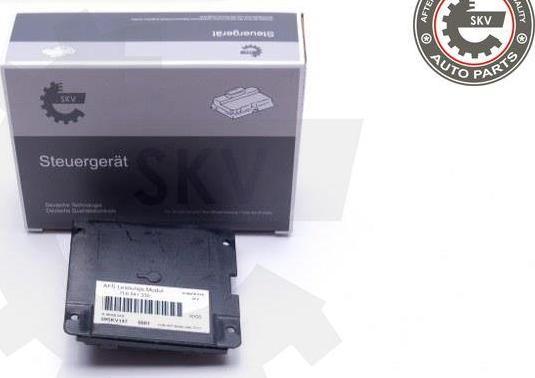 Esen SKV 59SKV147 - Control Unit, bend headlight dev.europarts.cy