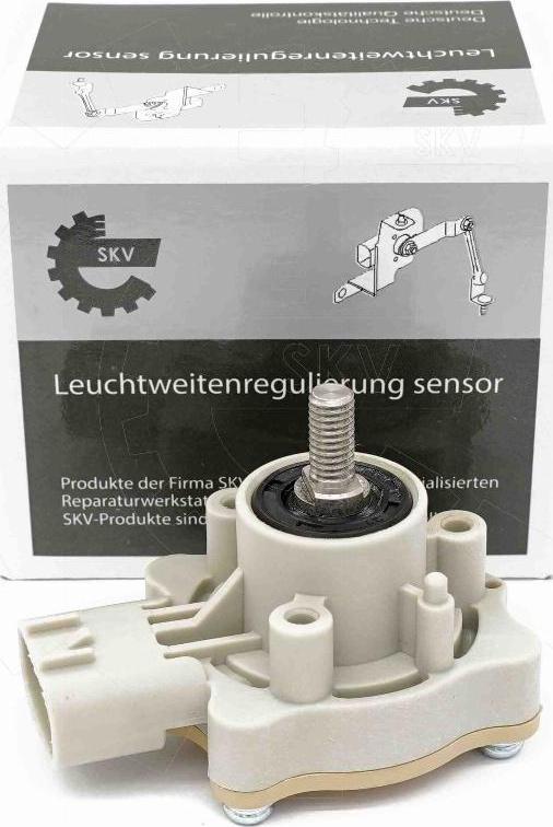 Esen SKV 17SKV837 - Sensor, Xenon light (headlight range adjustment) dev.europarts.cy