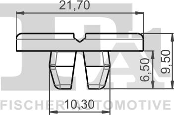 FA1 12-60005.10 - Base, headlight dev.europarts.cy