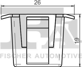 FA1 12-60007.5 - Base, headlight dev.europarts.cy