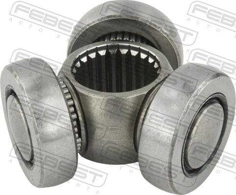 Febest 0116-NDE180 - Tripod Hub/Joint, drive shaft dev.europarts.cy