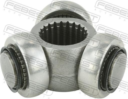 Febest 2216-CER - Tripod Hub/Joint, drive shaft dev.europarts.cy