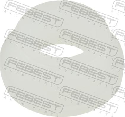 Febest NSB-TK3R - Tie Bar Bush dev.europarts.cy
