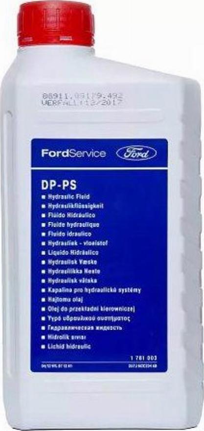 FORD 1781003 - Central Hydraulic Oil dev.europarts.cy