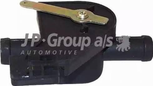 JP Group 1126400400 - Control Valve, coolant dev.europarts.cy