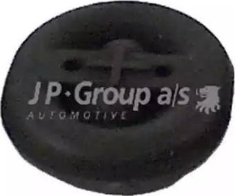 JP Group 1121602600 - Holding Bracket, silencer dev.europarts.cy