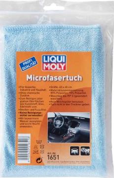 Liqui Moly 1651 - Polishing Cloth dev.europarts.cy