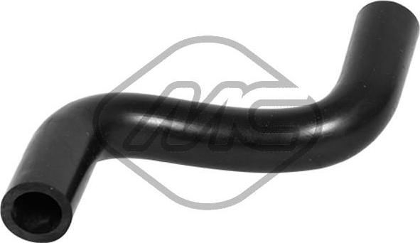Metalcaucho 98856 - Hose, heat exchange heating dev.europarts.cy