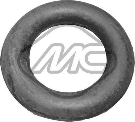 Metalcaucho 00262 - Holding Bracket, silencer dev.europarts.cy