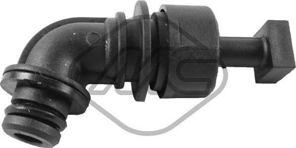 Metalcaucho 03141 - Flange, fuel feed unit dev.europarts.cy