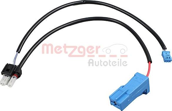 Metzger 2323041 - Battery Adapter dev.europarts.cy