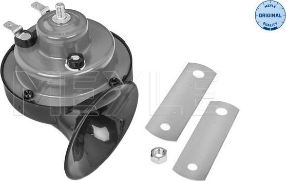 Meyle 100 951 0004 - Air Horn dev.europarts.cy