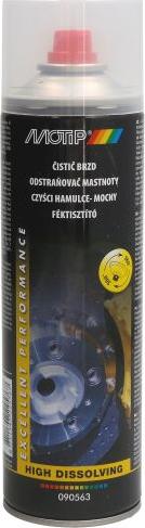 Motip 090563 - Universal Cleaner dev.europarts.cy