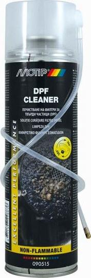 Motip 090515 - Soot / Particulate Filter Cleaning dev.europarts.cy