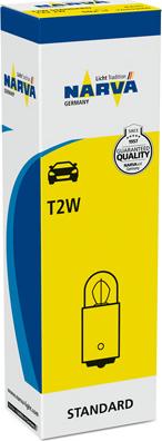 Narva 170533000 - Bulb, door puddle light dev.europarts.cy