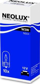 NEOLUX N504 - Bulb, indicator dev.europarts.cy