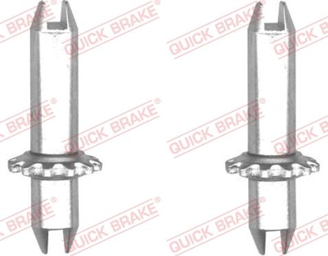 QUICK BRAKE 102 53 020 - Adjuster, braking system dev.europarts.cy