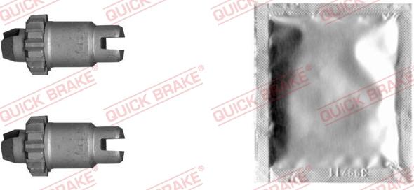 QUICK BRAKE 120 53 004 - Adjuster, braking system dev.europarts.cy